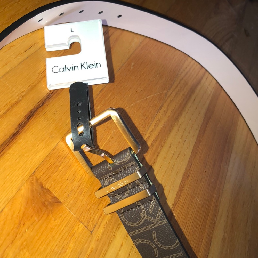 Calvin Klein belt
